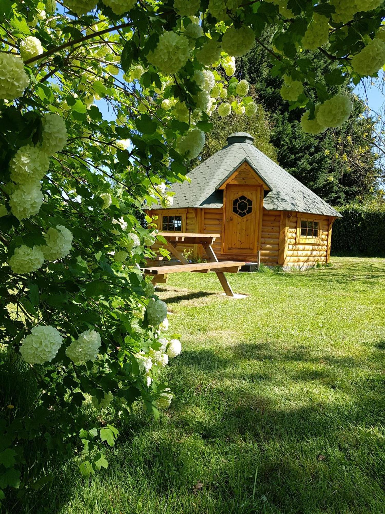 La Berceenne Jupilles Exterior foto